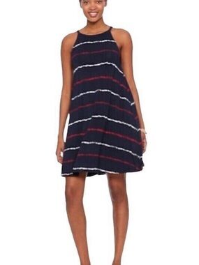 Summer dress sale 3/$20 Red, White, & Blue Sleeveless Dress